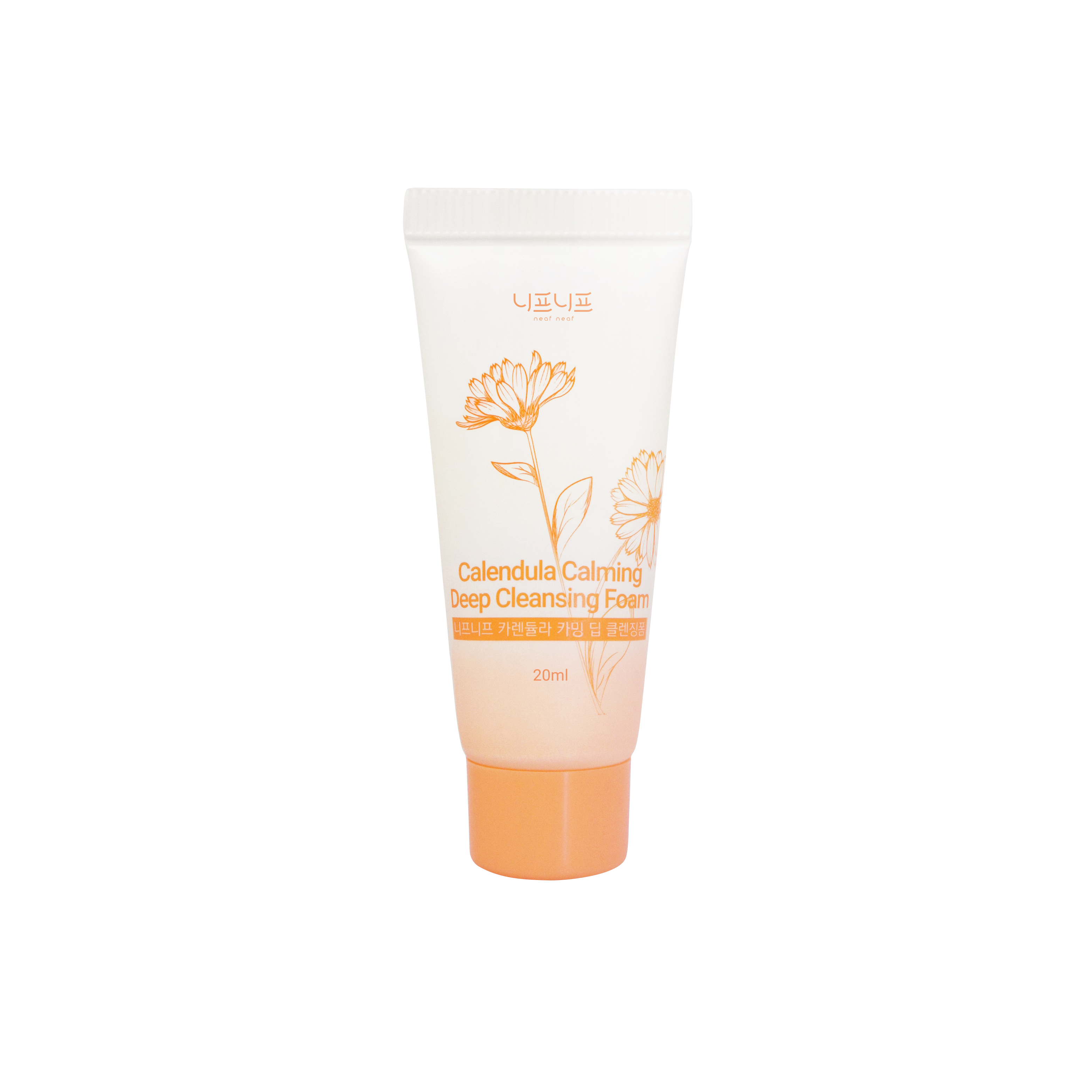 Calendula Calming Deep Cleansing Foam (20ml)