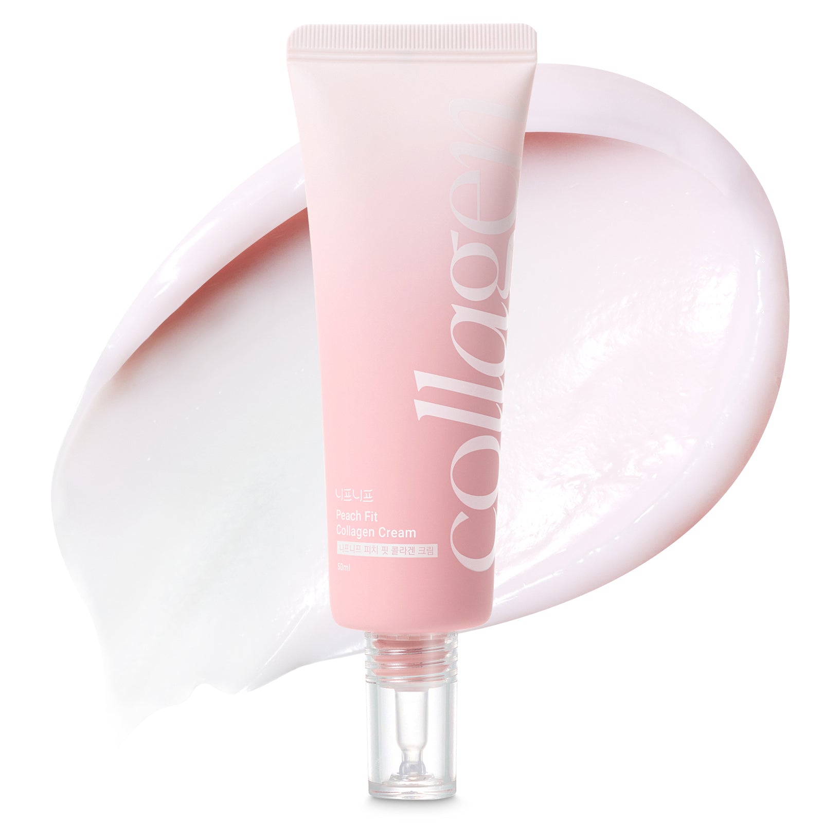 Peach Fit Collagen Cream