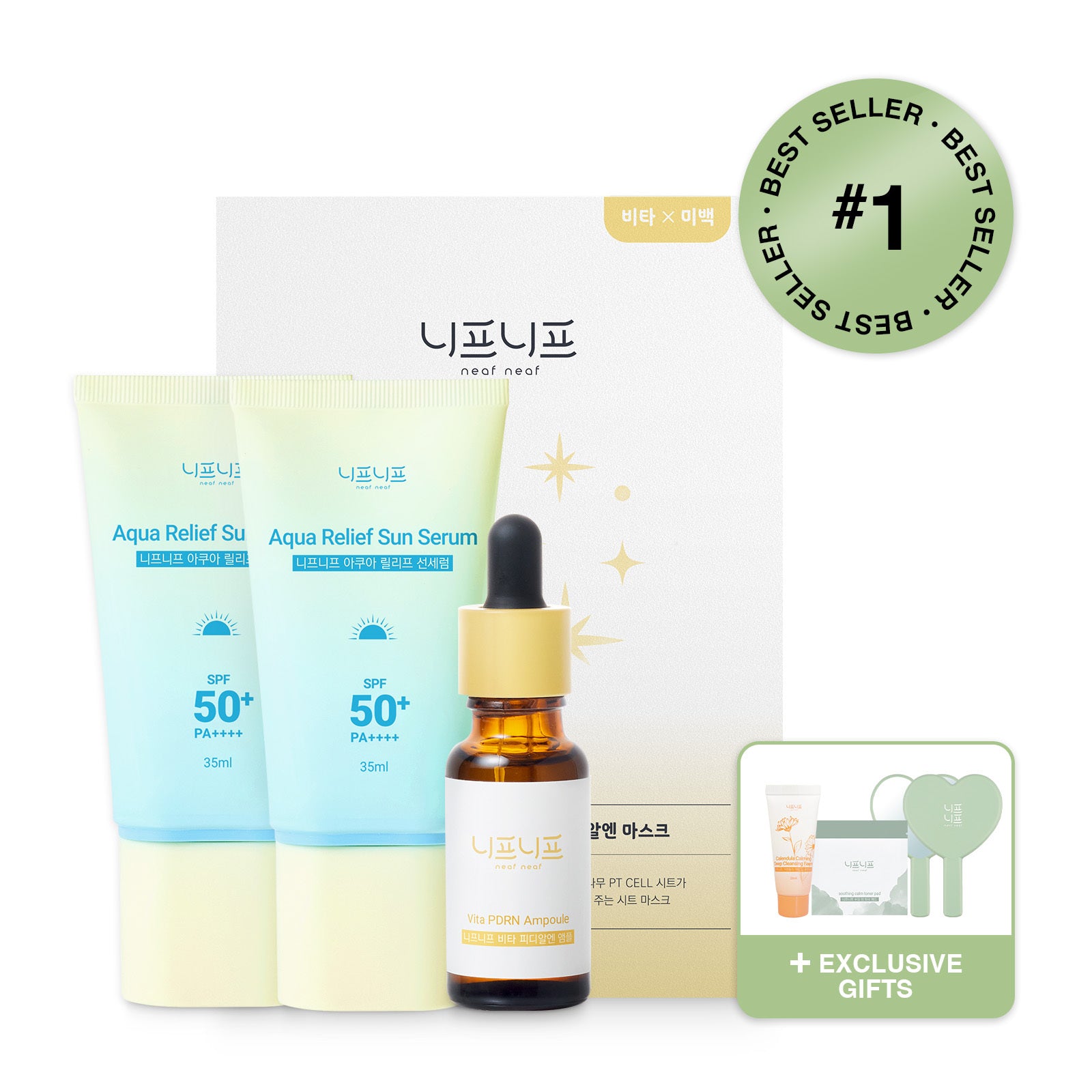 Vita Sun Protect Set