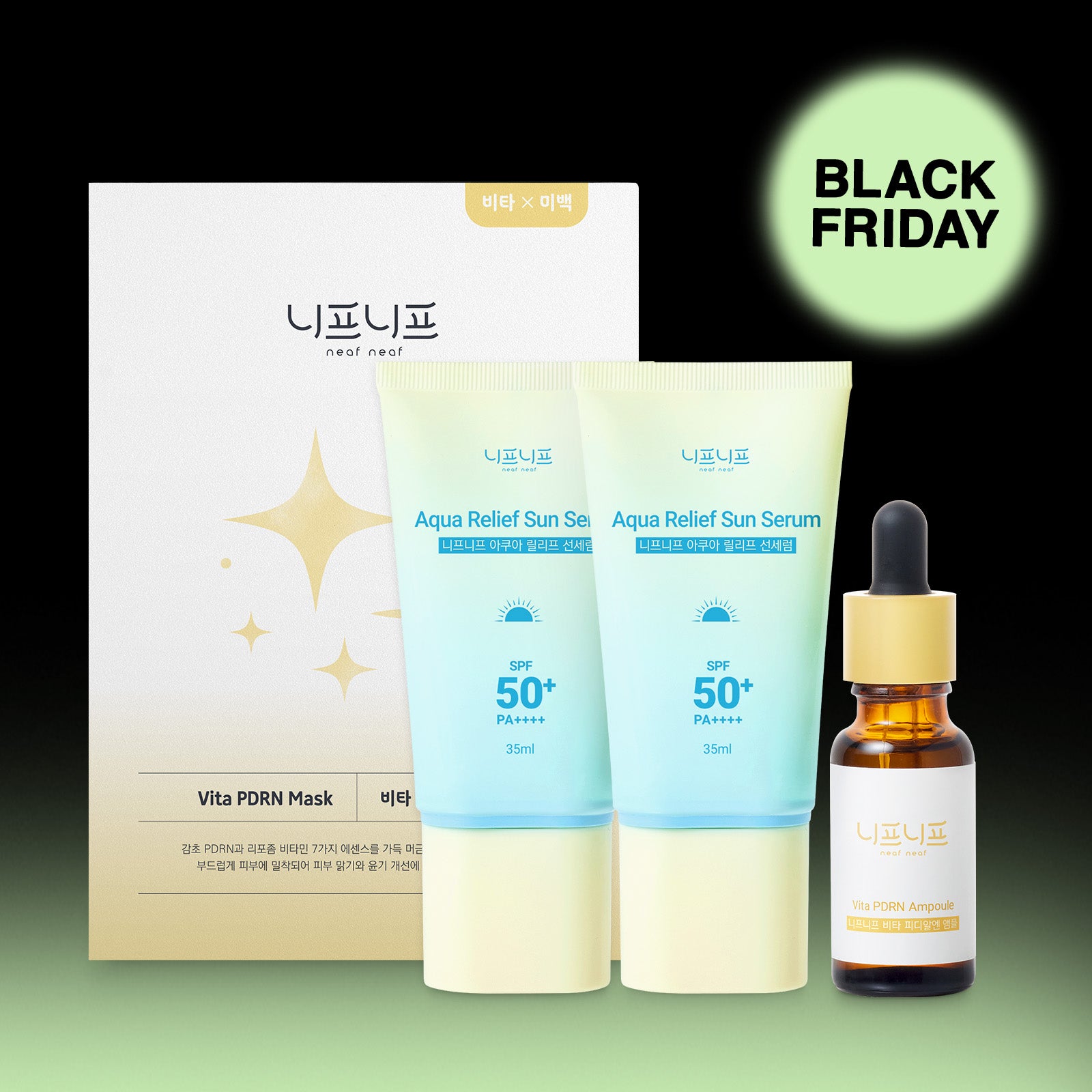 Vita Sun Protect Set