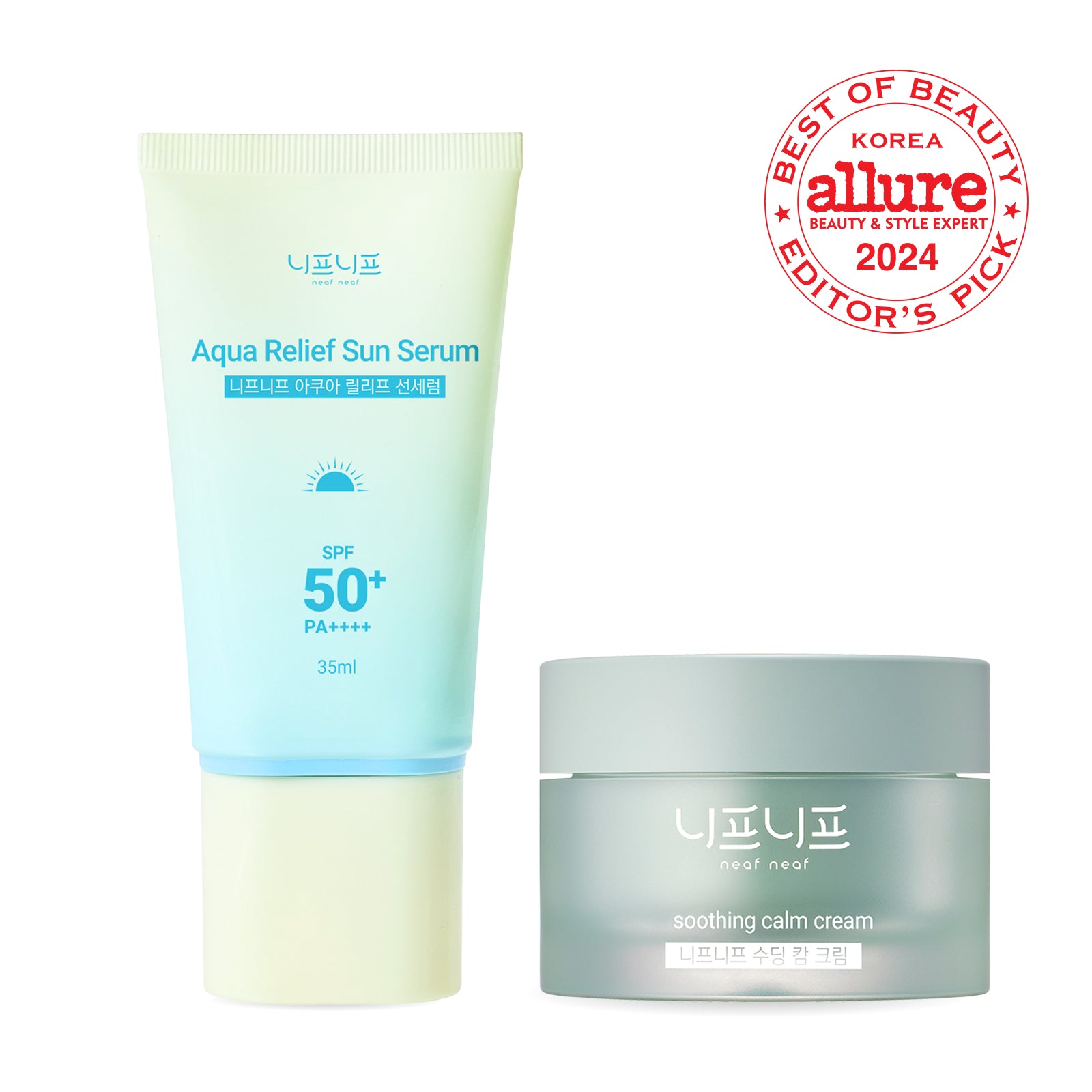 Soothing Summer Duo