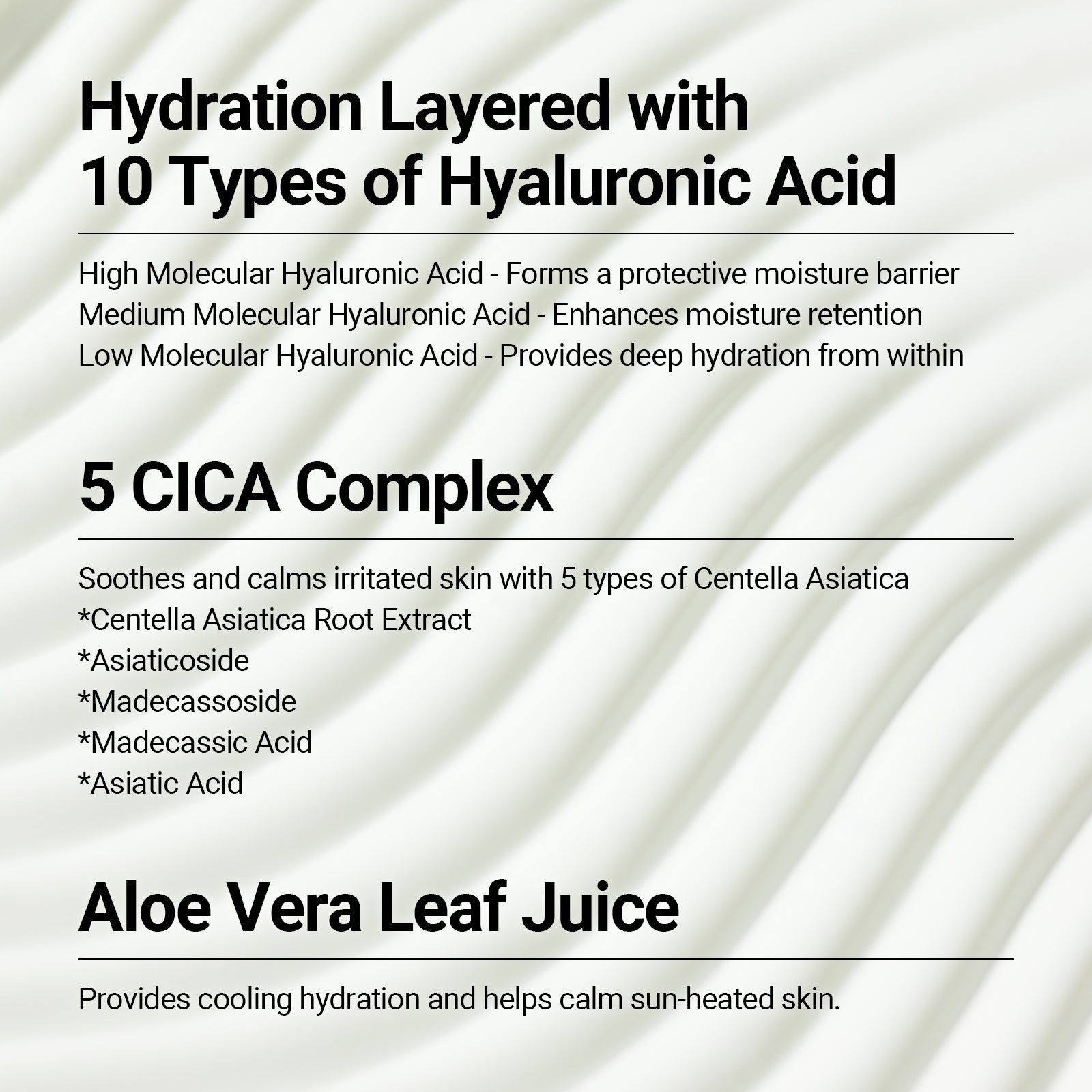 Aqua Relief Sun Serum