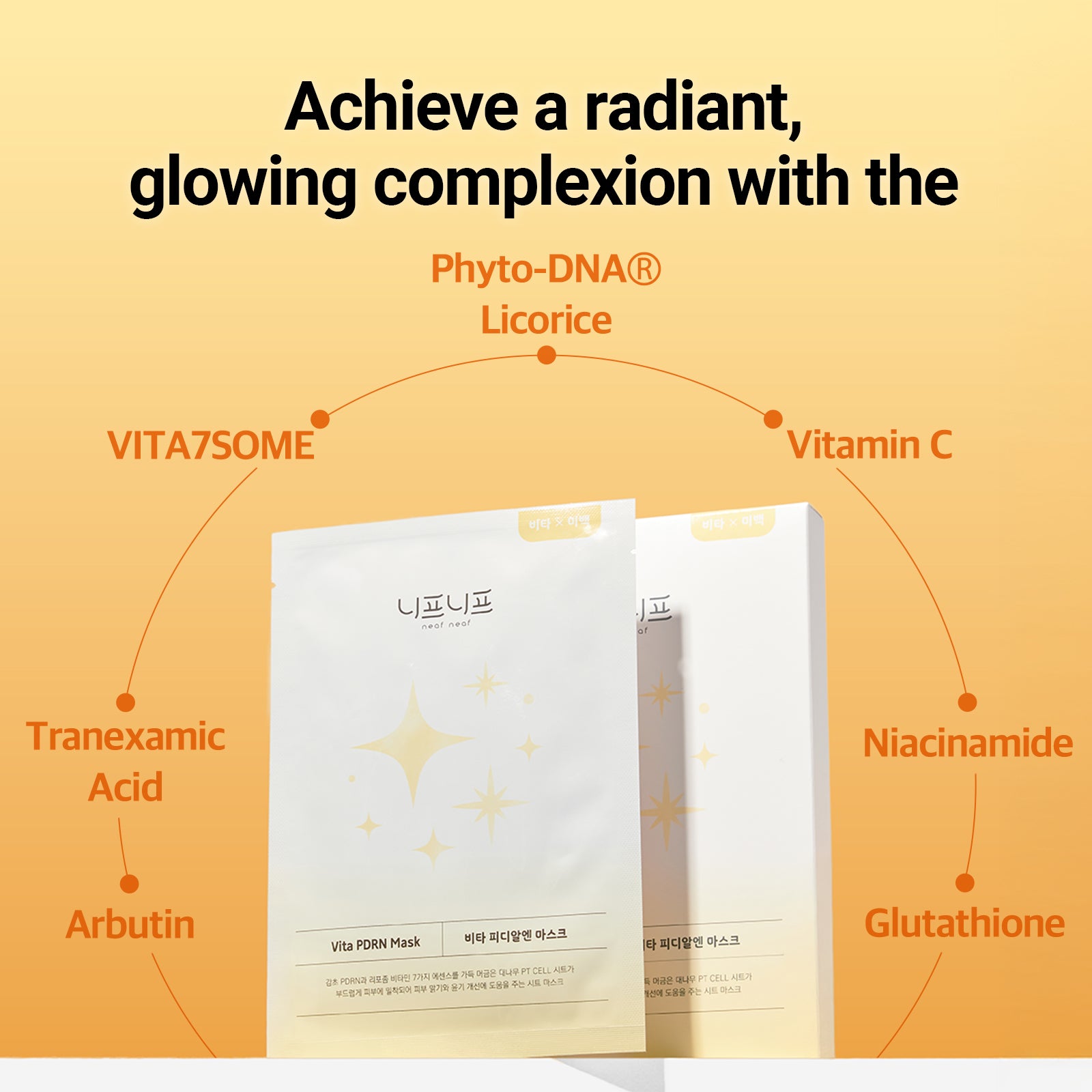 Vita PDRN Mask (5ea)