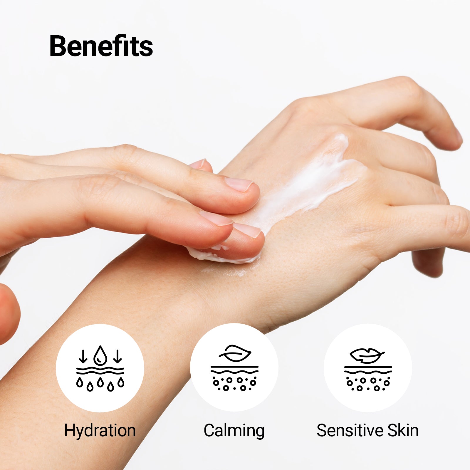 Smoothing Calm Cream