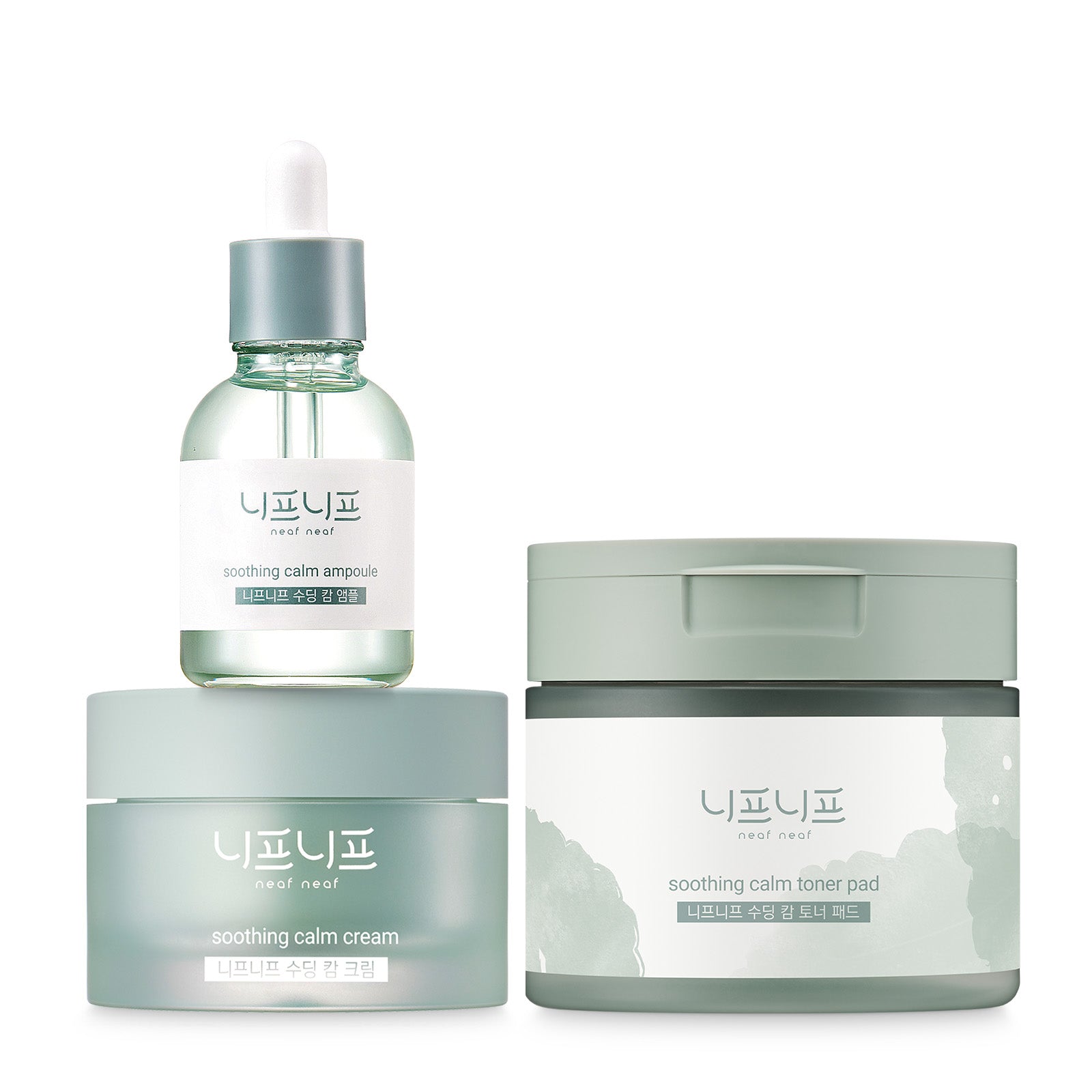 Soothing Essential Trio