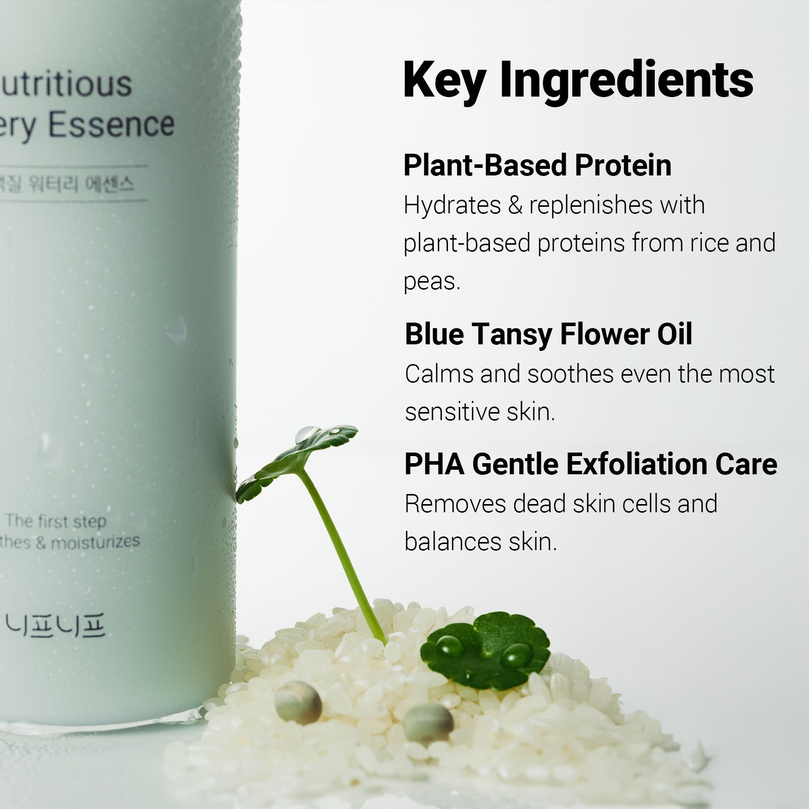Nutritious Watery Essence