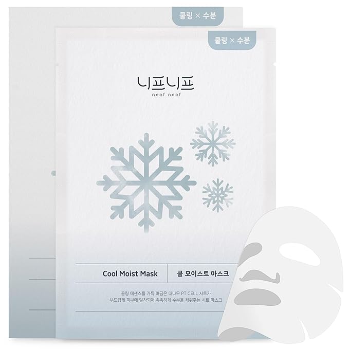 Cool Moist Mask (5ea)