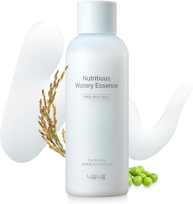 Nutritious Watery Essence