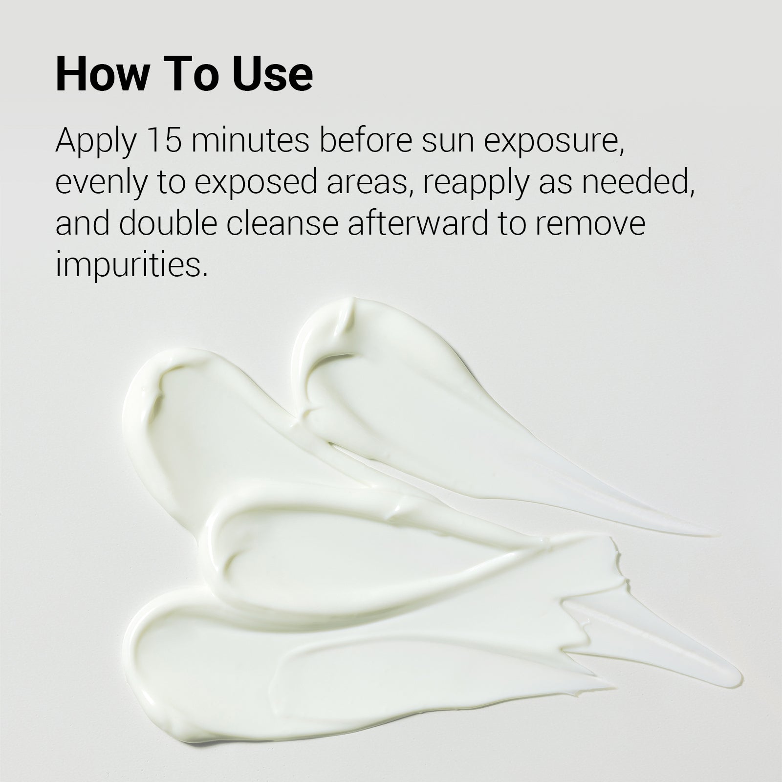 Aqua Relief Sun Serum