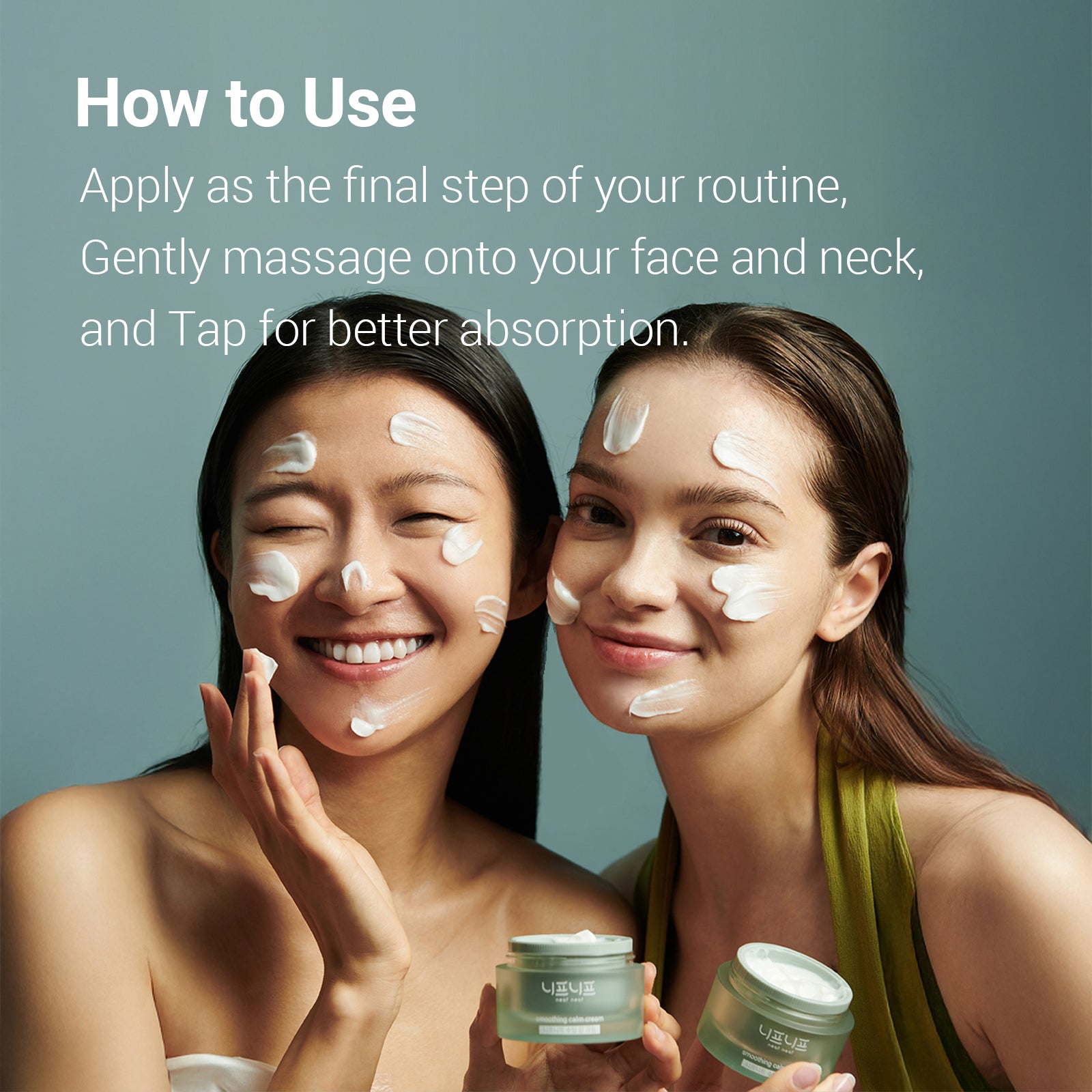 Smoothing Calm Cream(Refill)