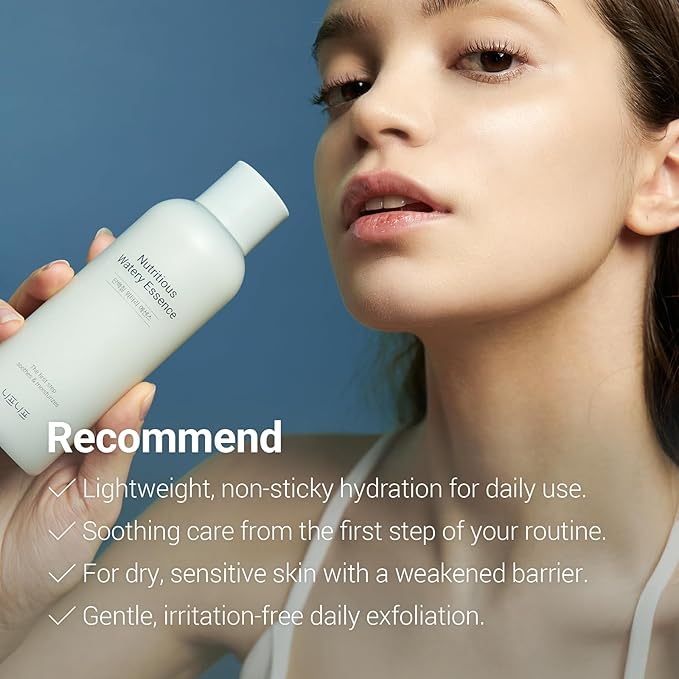 Nutritious Watery Essence