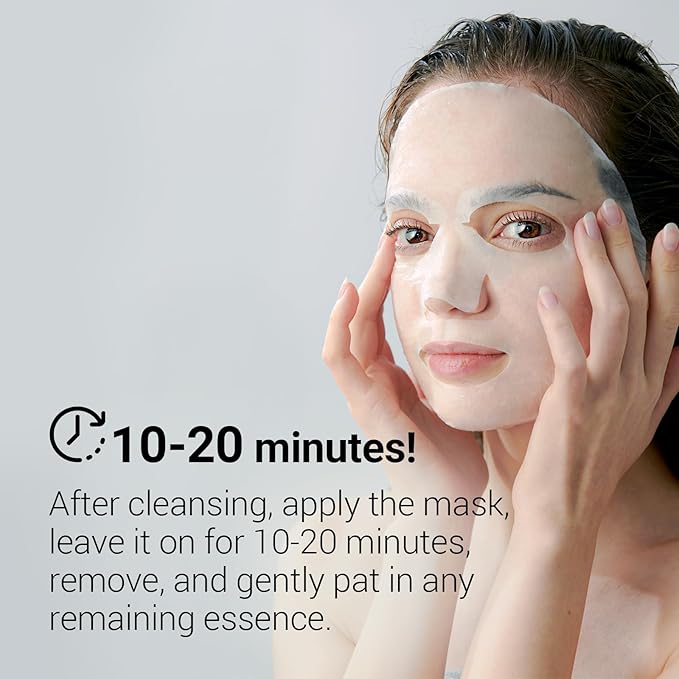 Cool Moist Mask (5ea)