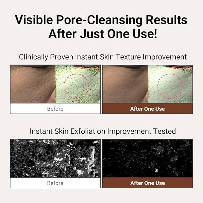 Yulmu Scrub Wash Off Mask