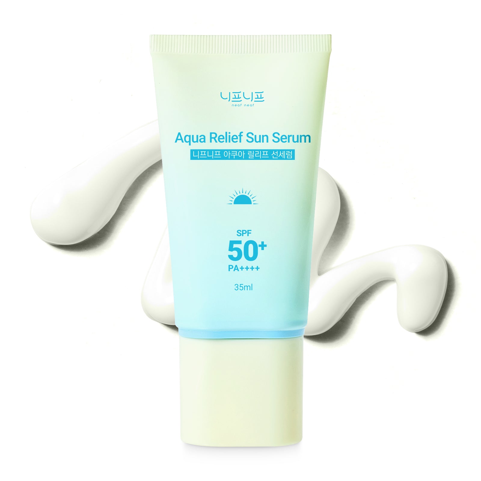 Aqua Relief Sun Serum