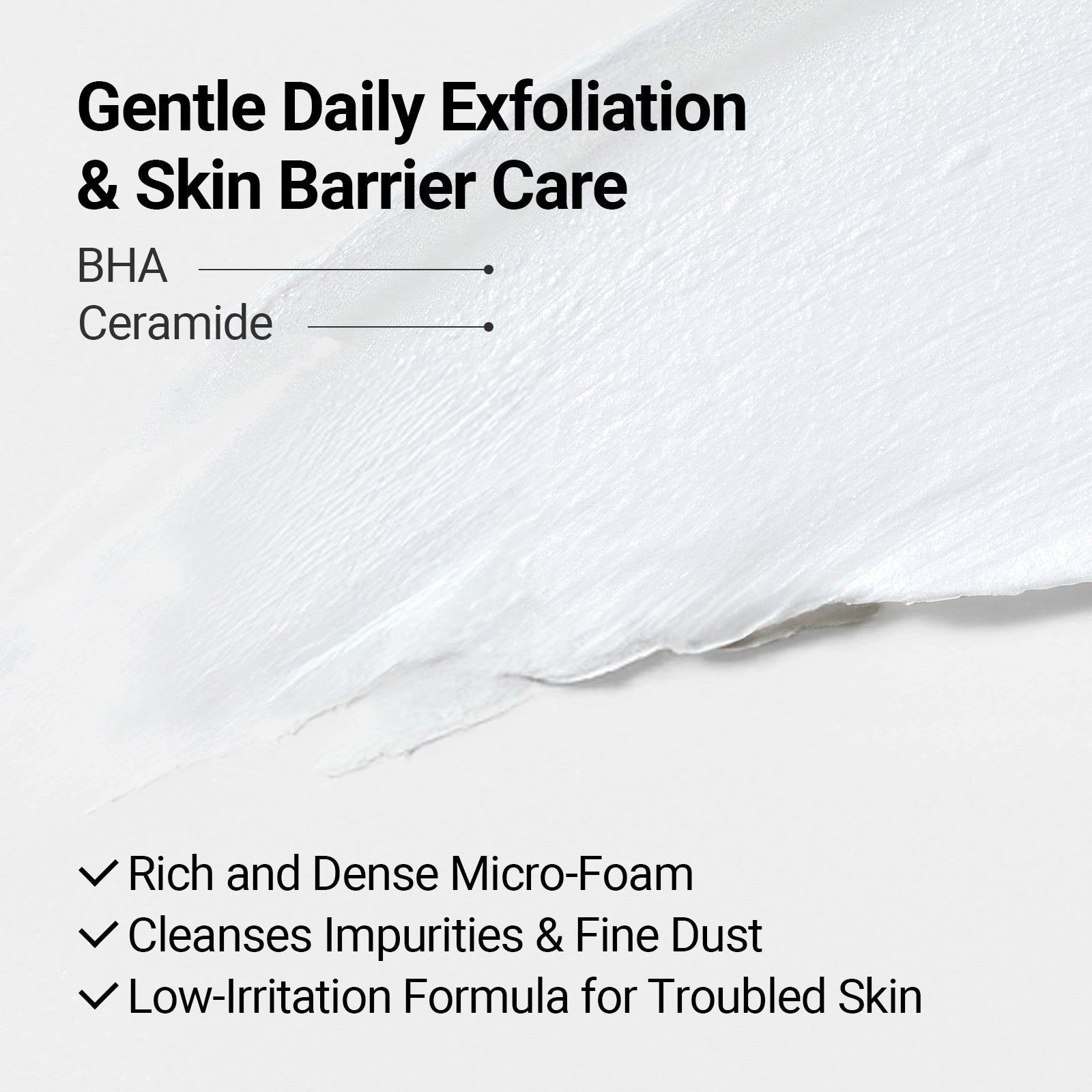 Calendula Calming Deep Cleansing Foam