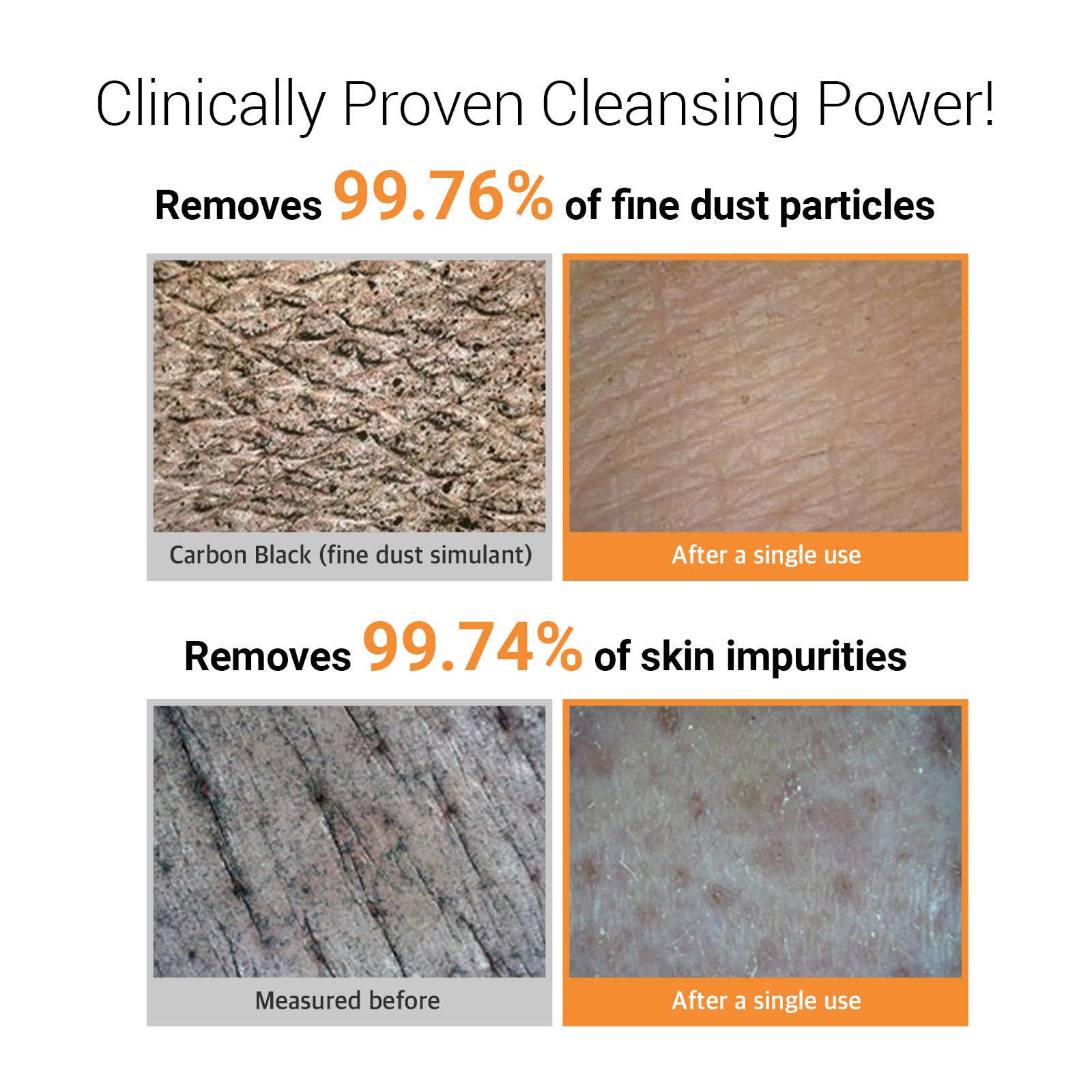 Calendula Calming Deep Cleansing Foam