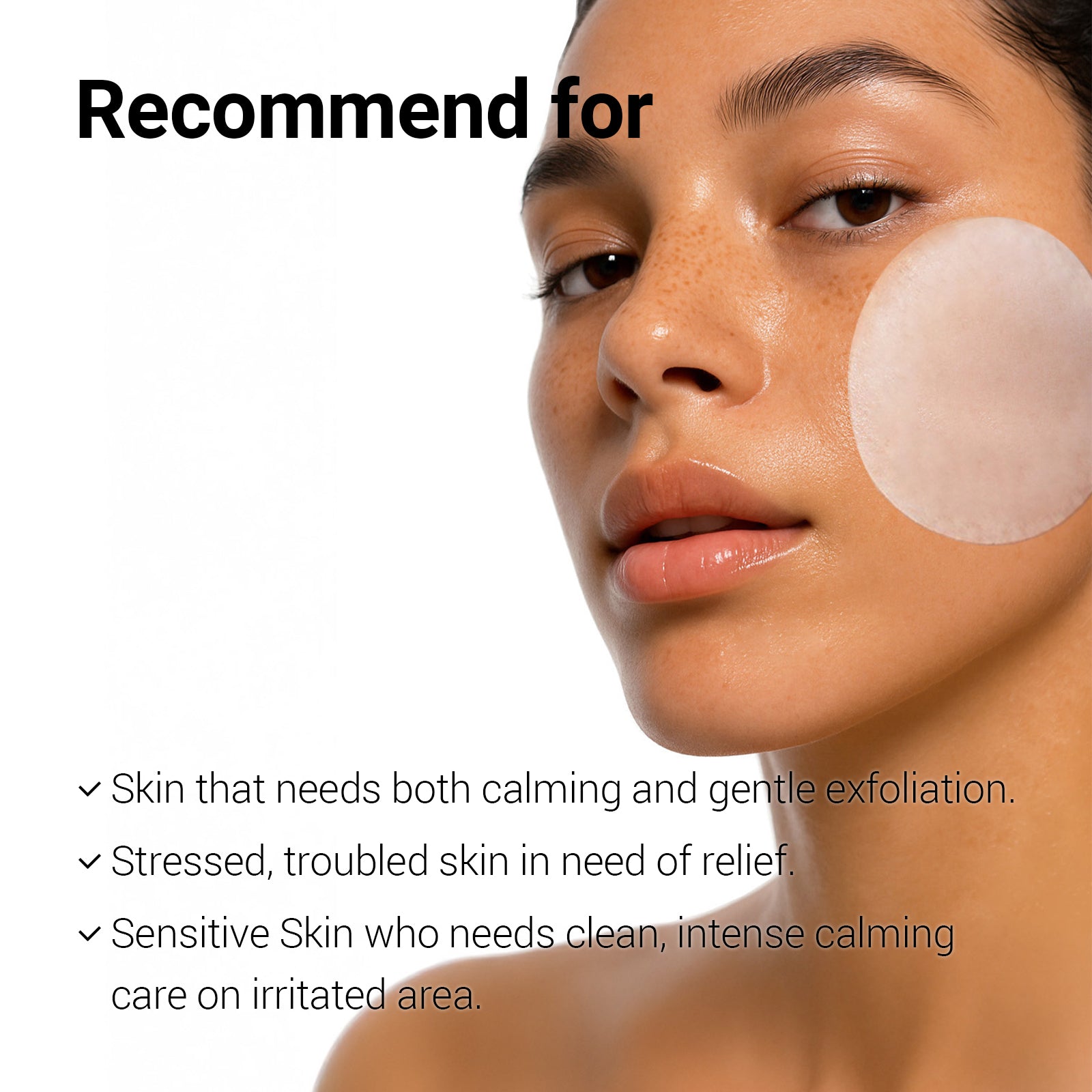Soothing Calm Toner Pad (60ea)