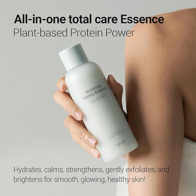 Nutritious Watery Essence