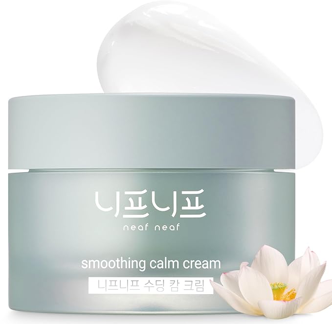 Smoothing Calm Cream