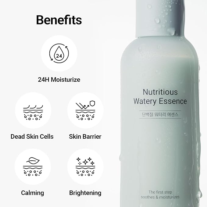 Nutritious Watery Essence