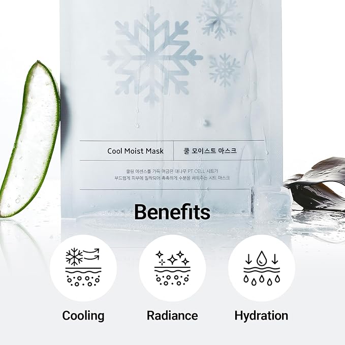 Cool Moist Mask (5ea)