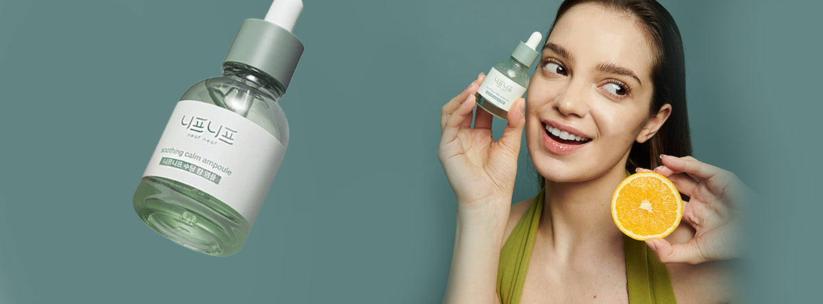 Neaf Neaf - The ultimate choice for gentle soothing care
