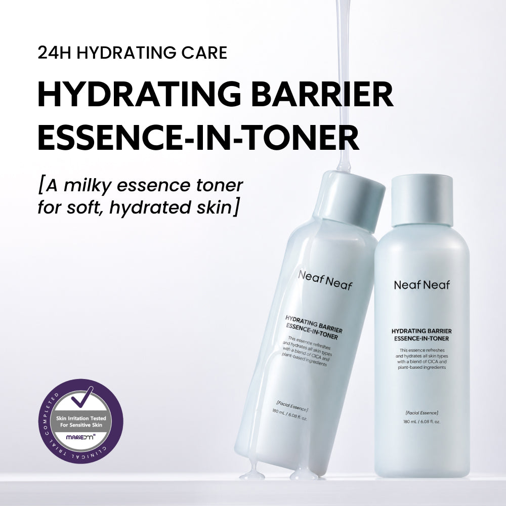 Hydrating Barrier Essence-In-Toner