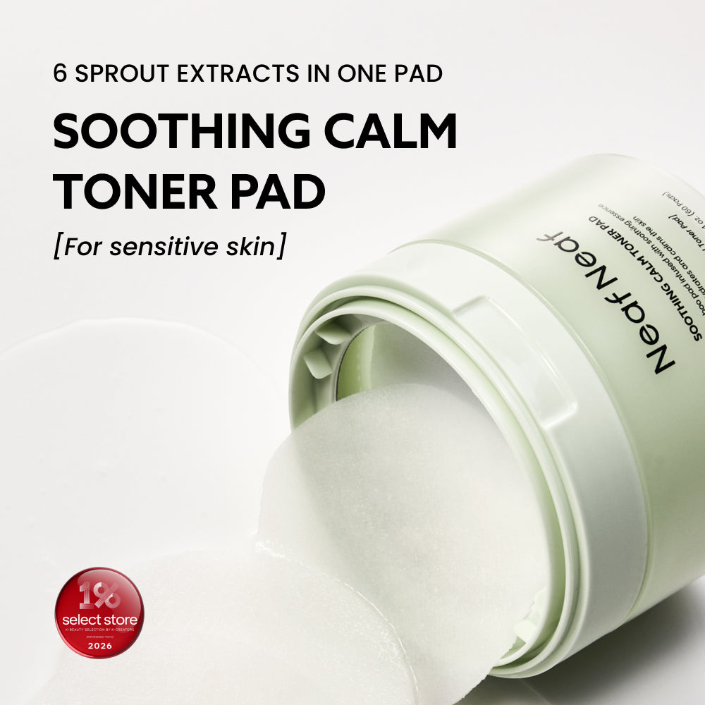 Soothing Calm Toner Pad (60ea)