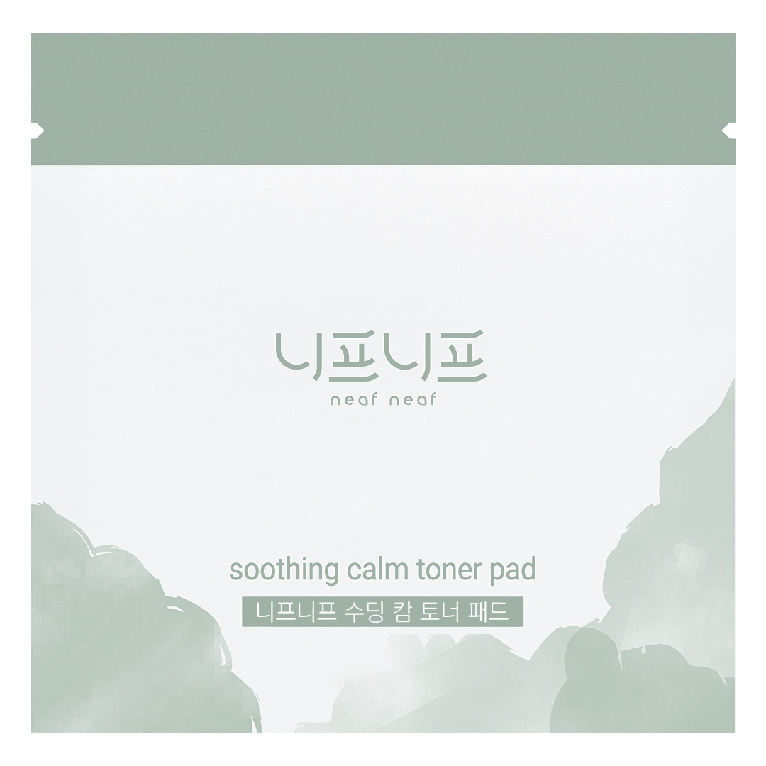 Soothing Calm Toner Pad (2ea)