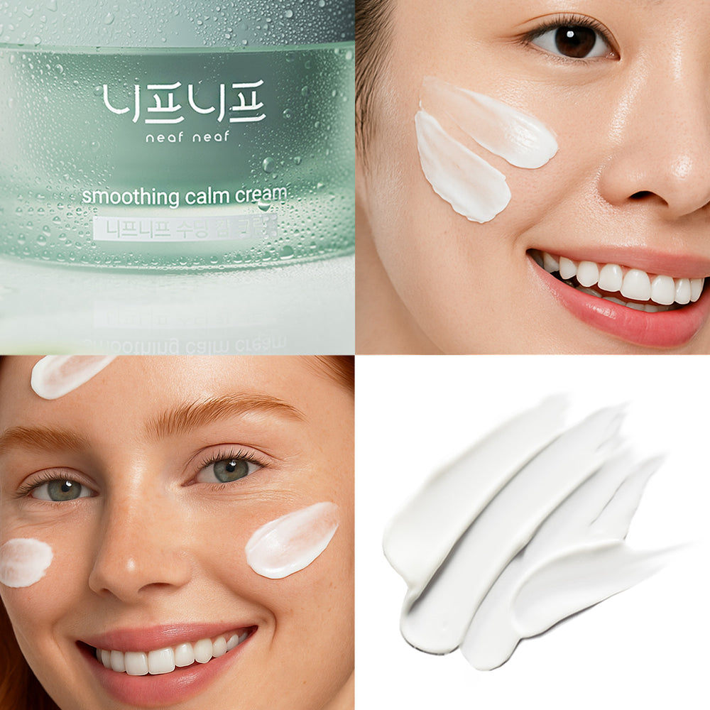 Neaf Neaf - The ultimate choice for gentle soothing care